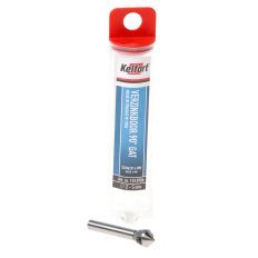 VERZINKBOOR HSS VREESDIAMETER 12.4 X SCHACHTDIAMETER 8MM