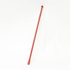 STOOTIJZER ROOD 1400 X 28MM