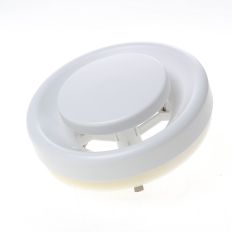 INTERLAND LUCHTVENTIEL STK-1 DIAMETER 100/125MM