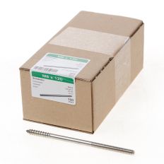 STOKEIND RVS A2 M6 X 120MM