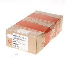 ASFALTNAGEL GEGALVANISEERD 3.0 X 20MM 940102