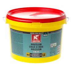 BISON HOUTLIJM WATERBESTENDIG D3 EXTRA 5KG