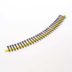 QUIK DRIVE SPAANPLAATSCHROEF OP BAND VERZINKT POZIDRIV 4.6 X 51MM
