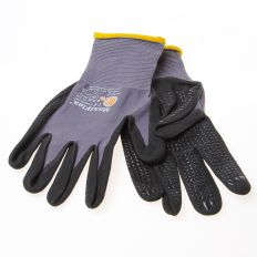 MAXIFLEX HANDSCHOEN ZWART ENDURANCE MAAT XL(10)