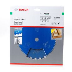BOSCH CIRKELZAAGBLAD 24 TANDEN WOOD ABT 184 X 30 X 2.6MM