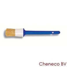 WEGWERPKWAST ROND SERIE 2178 WIT HAAR 14