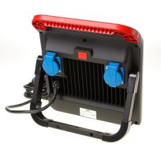 WERKLAMP LED 50W MET 2 CONTACTDOZEN