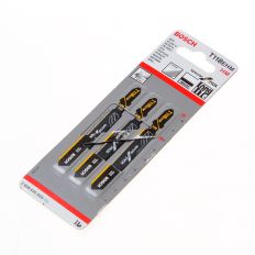 DECOUPEERZAAGBLAD SPECIAAL VOOR INOX T 118 EHM BLISTER VAN 3 ZAAGJES