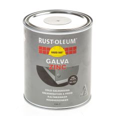 RUST-OLEUM KOUDVERZINKER MATGRIJS 1KG