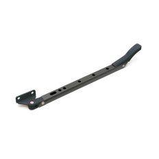 DX RAAMUIZETTER STANDAARD RUZ 30CM GRIJS/DONKERGRIJS