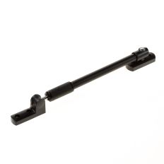 AXA TELEUITZETTER ZWART 30CM/BU