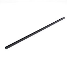 PROSLIDE PROF.BOVENRAIL 4.0M GITZWART RAL9005