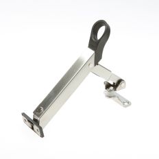 AXA COMBI RAAMUITZETTER AXAFLEX SPECIAL SMAL KOZIJN RVS ZWART 2642-20-81
