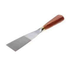 PLAMUURMES ENGELS MODEL BLADBREEDTE 40 X DIKTE 0.5MM