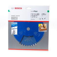 BOSCH CIRKELZAAGBLAD 40 TANDEN WOOD ABT 190 X 30 X 2.6MM