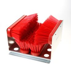 VOET/SCHOENVEEGAPPARAAT PVC BORSTELS