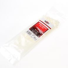 BUNDELBANDJE TRANSPARANT 200 X 2.5MM