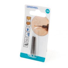 DREMEL GRAVEERFREES 0.8MM 105 BLISTER VAN 3 FREZEN