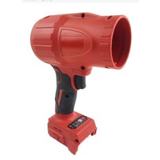 BLAASPISTOOL MET GROTE OPENING VOOR MILWAUKEE BATTERIJEN / ACCU'S