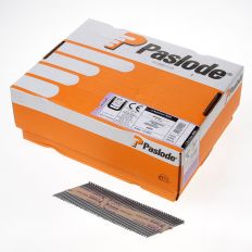 DUOFAST PASLODE STRIPSPIJKER RING GEGALVANISEERD D-KOP 2.8 X 63MM