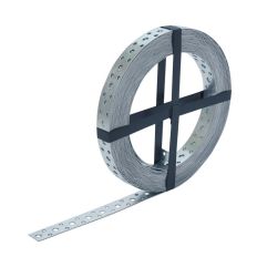 GB MONTAGESTRIP / WINDVERBAND SENDZIMIR VERZINKT 20 X 1.5MM X 25 METER 854551