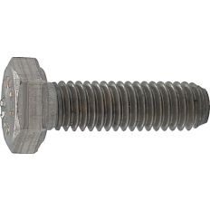 ZESKANTTAPBOUT RVS M6X45MM