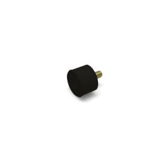 DVZ V ACC 40 / RUBBER DOP TBV DVZ VL040 ZWART