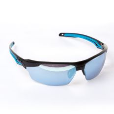 BOLLE VEILIGHEIDSBRIL TRYON ZONNELENS ZWART/BLAUW