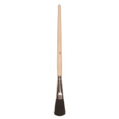 RIJWIEL PENSEEL ZWART HAAR 14MM RIJWIEL PENSEEL ZWART HAAR 14MM