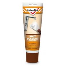 ALABASTINE HOUTPLAMUUR UNIVERSEEL WIT 400GR