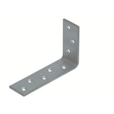 GB VERSTERKINGSHOEK ZWAAR SENDZIMIR VERZINKT 130 X 80MM 82466