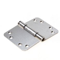 BSW KOGELLAGERSCHARNIER RD 818 STD RVS 89 X 127 X 3MM
