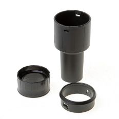HITACHI KOPPELSTUK VOOR SLANG 38MM 40010123