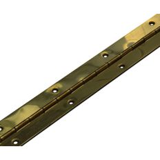 DX PIANOSCHARNIER 0,7X32X1750 MM VERMESSINGD
