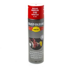 RUST-OLEUM HARD HAT HELDERROOD 500ML