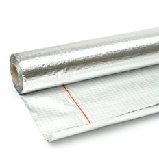FOLIE VOCHTREGULEREND 50 X 1.5 METER (125G M2)