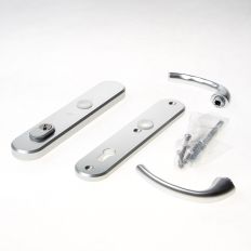 HOPPE 1710/3236ZA/3214 F1 PC92-54 KTB