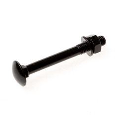 GB SLOTBOUT ZWART M8 X 90MM 45890