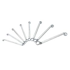 4TECX RINGSLEUTELSET DIN 838 8-DELIG