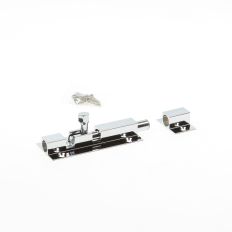 PROFIELGRENDEL DRG 760B MESSING VERCHROOMD 25 X 60MM 0411.200.2560