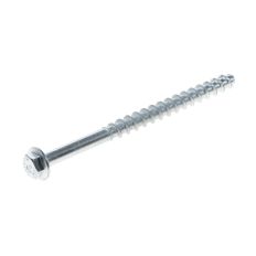 SFS BETONSCHROEF 10X140MM MULTI-MONTI-PLUS, MET ZESKANT KOP EN AANGEPERSTE RING, VERZINKT