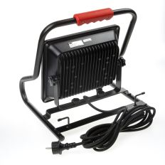 BOUWLAMP LED 50W 4500LM KL.II IP65+STAT.5MTR.