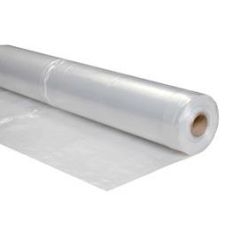 BOUWFOLIE PE 2X50M T200 TRANSPARANT