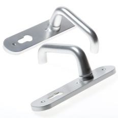 NEMEF KRUK/KRUK SCHILD ALUMINIUM 3253 PC 72 F1 DIN LINKS EN RECHTS