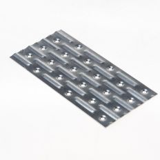 GB SPIJKERPLAAT SENDZIMIR VERZINKT 75 X 150 MM 072530