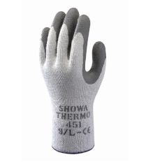 HANDSCHOEN SHOWA 451 THERMO GRIP MT. L ( POLYBAGVERPAK.) 0