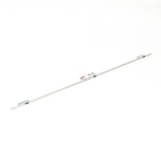 BUVA DEURMEERPUNTSSLUITING 6220R 55/72-1772 Z/TOEBEHOREN DRAAIRICHTING 1+3