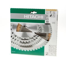 HIKOKI CIRKELZAAGBLAD 165X30/20 Z18