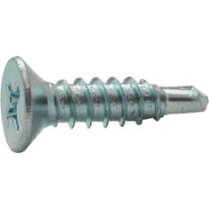 SCHROEF ZELFBOREND PLATVERZONKEN KOP PHILIPS VERZINKT 3.5 X 19MM