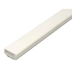 PLAKSTRIP 15X6MM WIT 2 METER